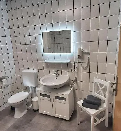 Ferienwohnung Buchtal Appartamento Albstadt