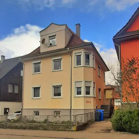 Appartamento Ferienwohnung Buchtal *